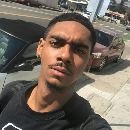 A 2018 picture of Julian Broadus.